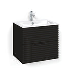 Macro Design CROWN Stripe Servantskap 2 skuff