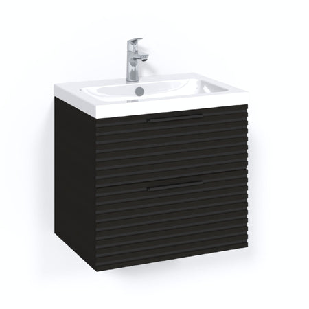 Macro Design CROWN Stripe Servantskap 2 skuff