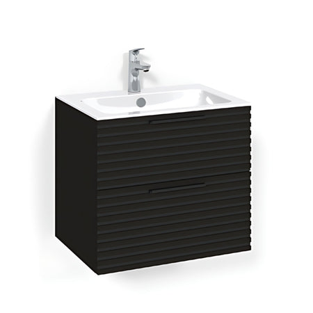 Macro Design CROWN Stripe Servantskap 2 skuff
