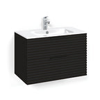 Macro Design CROWN Stripe Servantskap 2 skuff