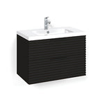 Macro Design CROWN Stripe Servantskap 2 skuff