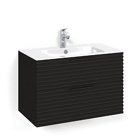 Macro Design CROWN Stripe Servantskap 2 skuff