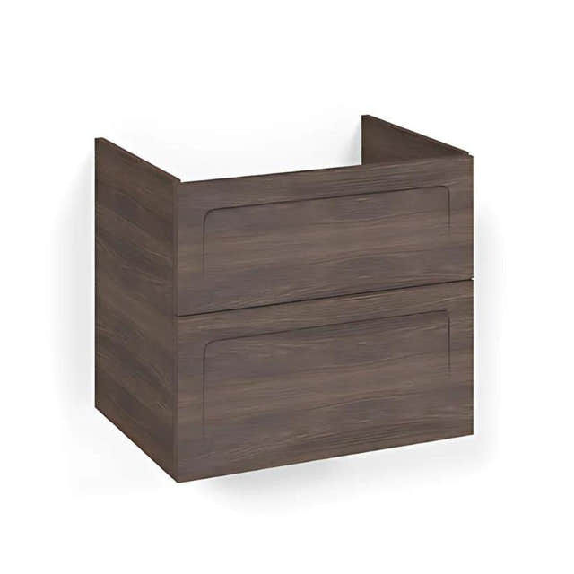 Macro Design CROWN Underskap Brun ask / 60cm / Shape Macro Design Sideskap bad GRO-FSK60BS