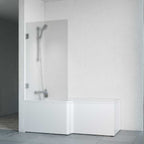 Macro Design Divine Badekar med Grace Dusjvegger Venstre