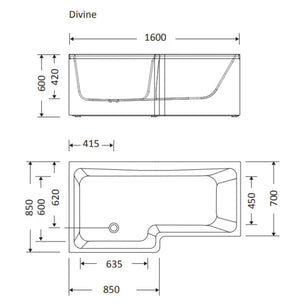 Macro Design Divine Badekar