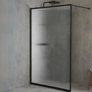 Macro Design Empire Dusjvegg Fast Linjeglass B125cm