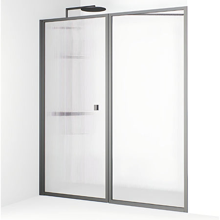 Macro Design Empire Nisjedusj Swing med Gunmetal profil