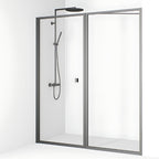Macro Design Empire Nisjedusj Swing med Gunmetal profil