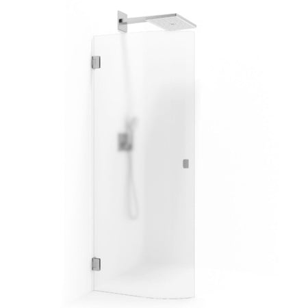 Macro Design Grace Dusjdør Rund B70-90cm