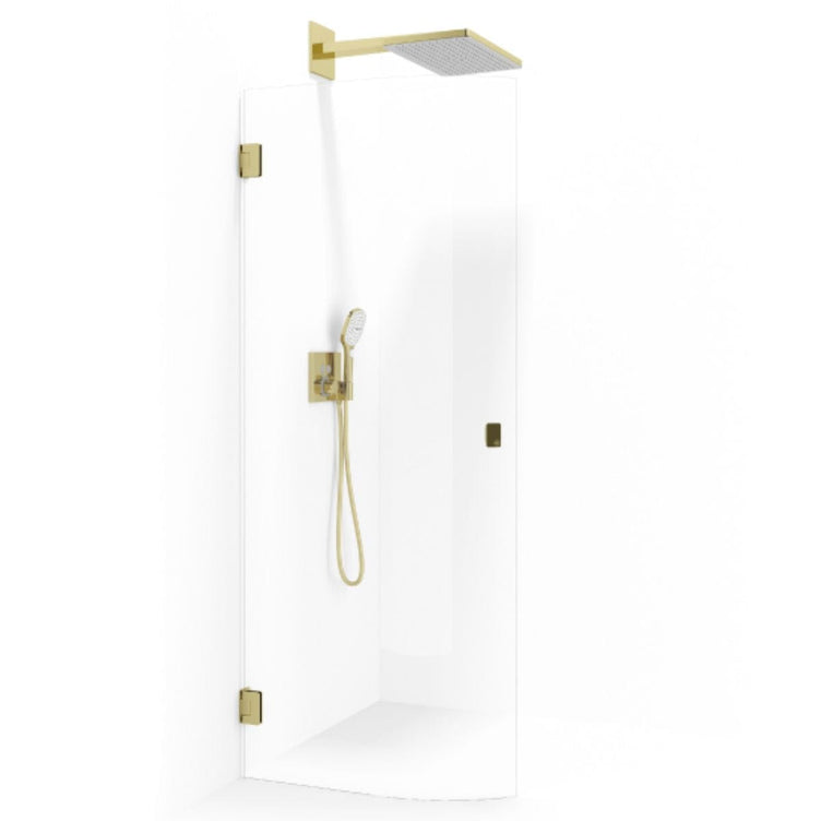 Macro Design Grace Dusjdør Rund B70-90cm