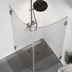 Macro Design Grace Dusjhjørne Rund