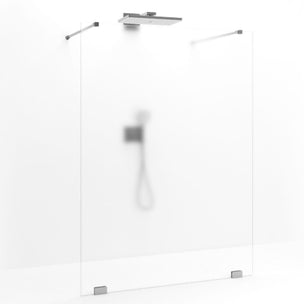 Macro Design Grace Dusjvegg Walk In Shower
