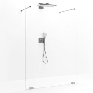 Macro Design Grace Dusjvegg Walk In Shower