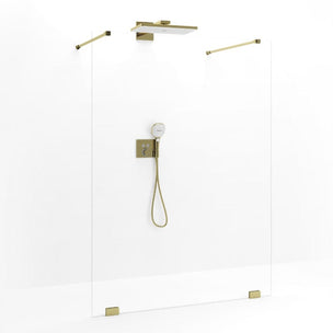 Macro Design Grace Dusjvegg Walk In Shower