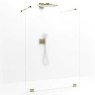 Macro Design Grace Dusjvegg Walk In Shower