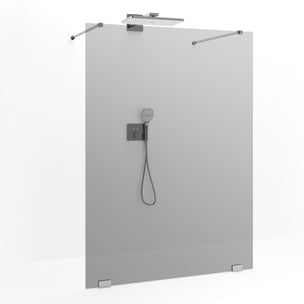 Macro Design Grace Dusjvegg Walk In Shower