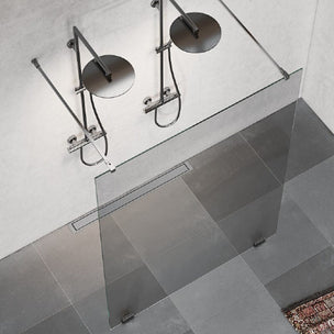 Macro Design Grace Dusjvegg Walk In Shower