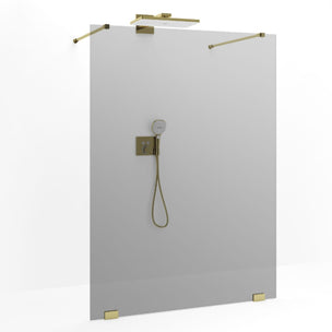 Macro Design Grace Dusjvegg Walk In Shower