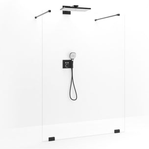 Macro Design Grace Dusjvegg Walk In Shower