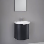 Macro Design HEART 1-dør servantskap med 450 servant