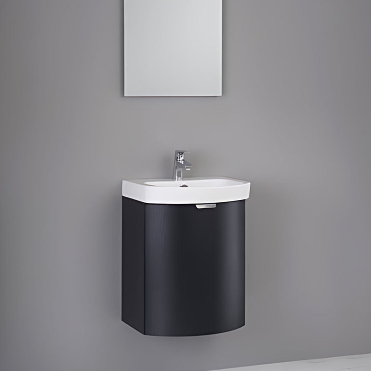 Macro Design HEART 1-dør servantskap med 450 servant