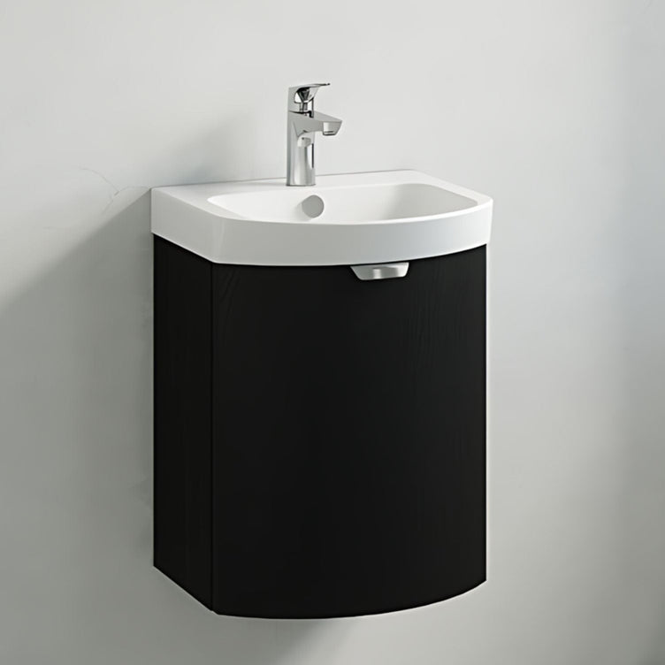 Macro Design HEART 1-dør servantskap med 450 servant