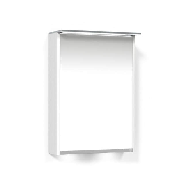 Macro Design HEART Speilskap R-belysning Hvit eik / 60cm Macro Design Speilskap GRO-7041194