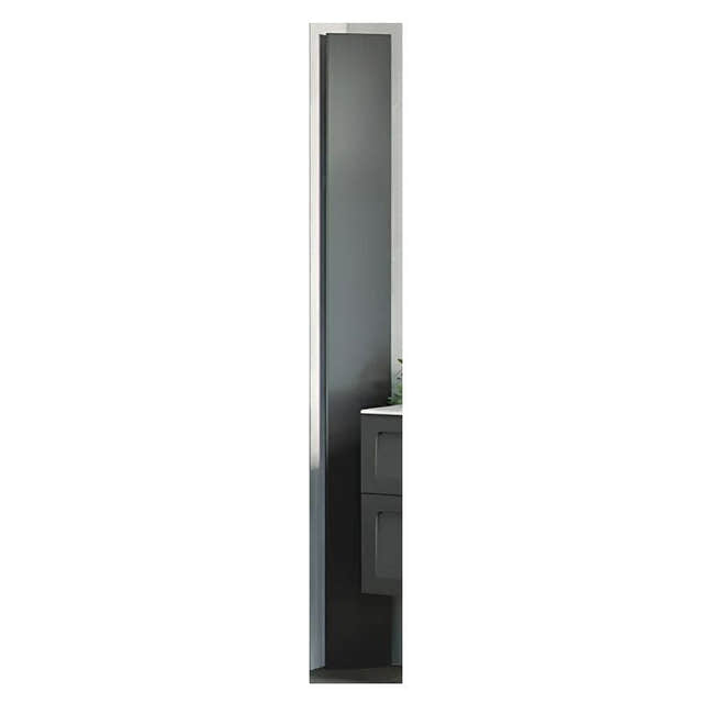 Macro Design HIDE Hjørnehylle Antrasitt / 190cm Macro Design Dusjhylle GRO-DDHHS190AP