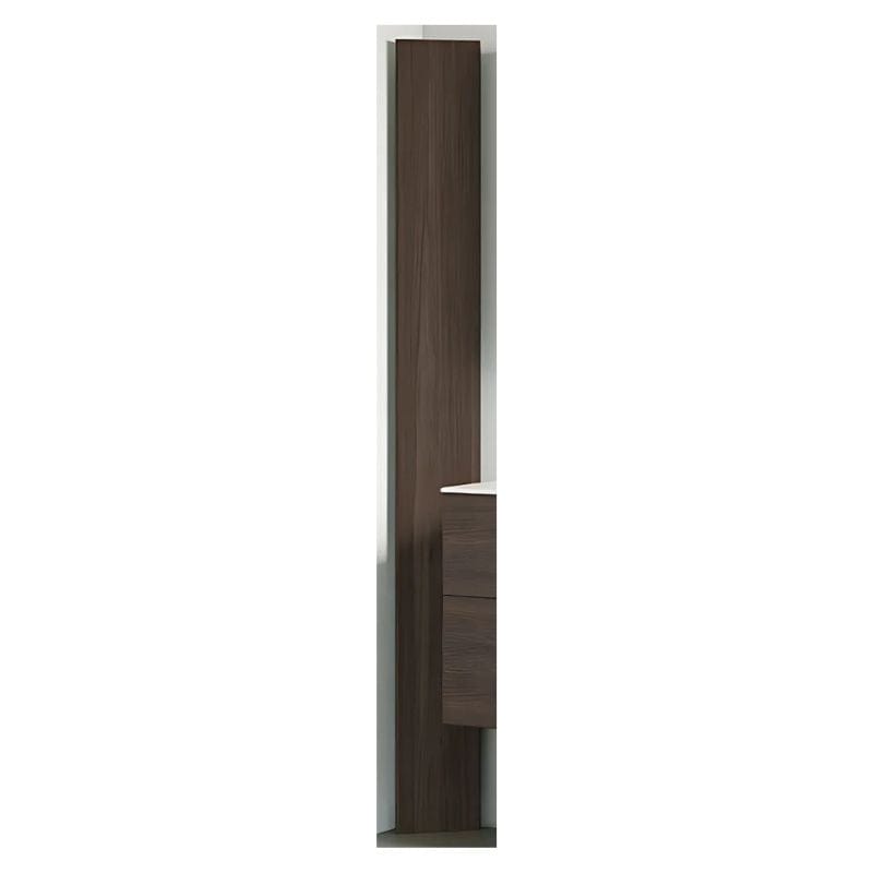 Macro Design HIDE Hjørnehylle Brun ask / 190cm Macro Design Dusjhylle GRO-DDHHS190BP