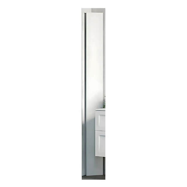 Macro Design HIDE Hjørnehylle Hvit matt / 190cm Macro Design Dusjhylle GRO-DDHHS190VP