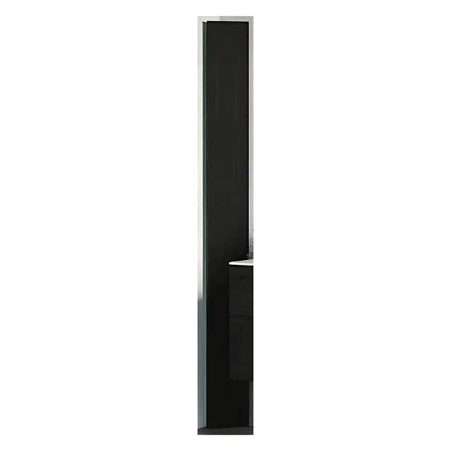Macro Design HIDE Hjørnehylle Svart eik / 190cm Macro Design Dusjhylle GRO-DDHHS190SP