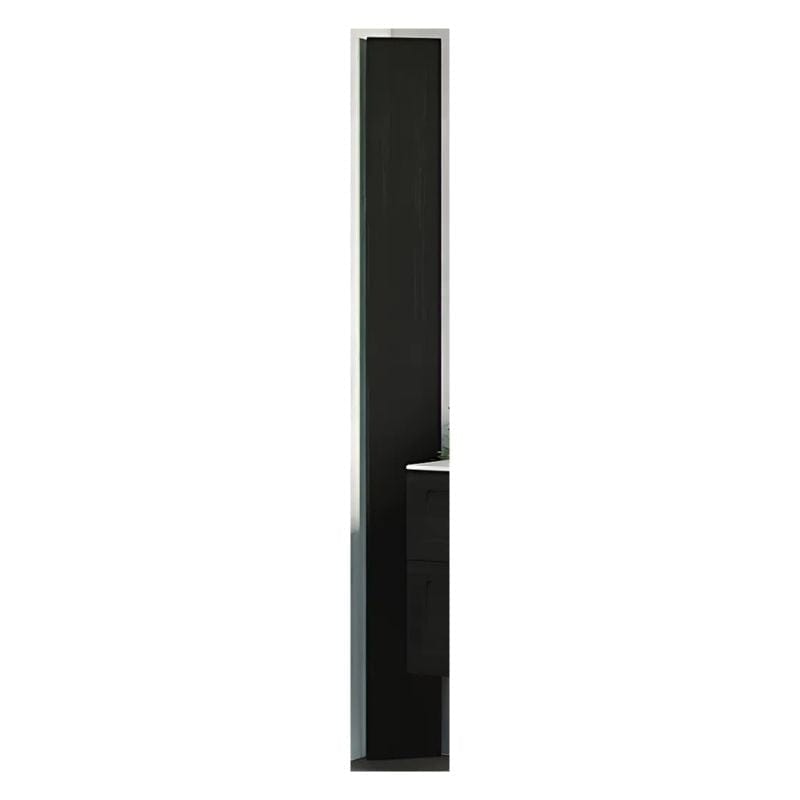 Macro Design HIDE Hjørnehylle Svart massiv eik / 190cm Macro Design Dusjhylle GRO-DDHHS190SP