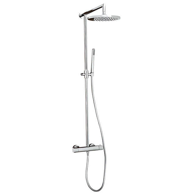 Macro Design Iseo Takdusjbatteri Krom Macro Design Takdusj GRO-BTIS150KR