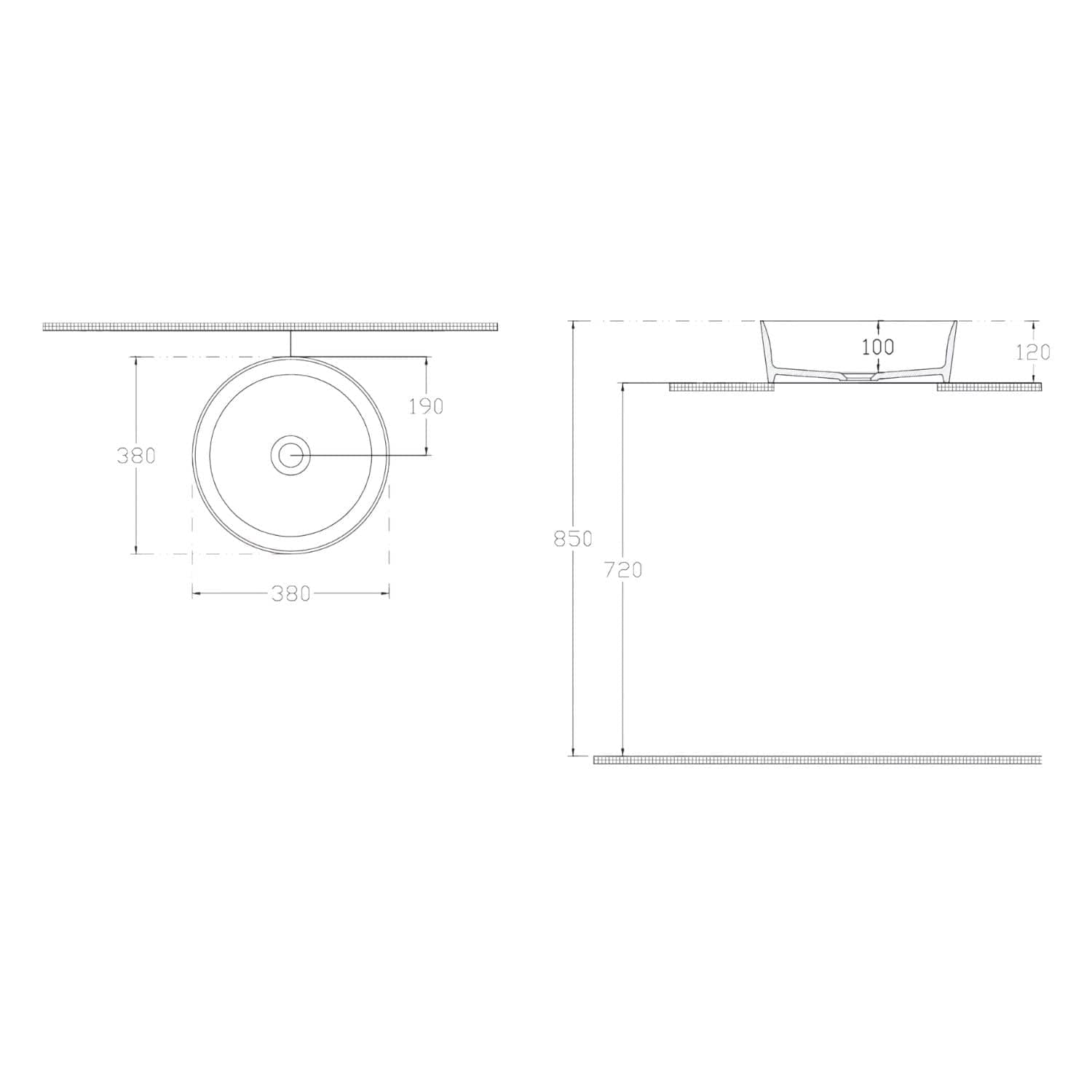 Macro Design LEONA Bolleservant Macro Design Bolleservant