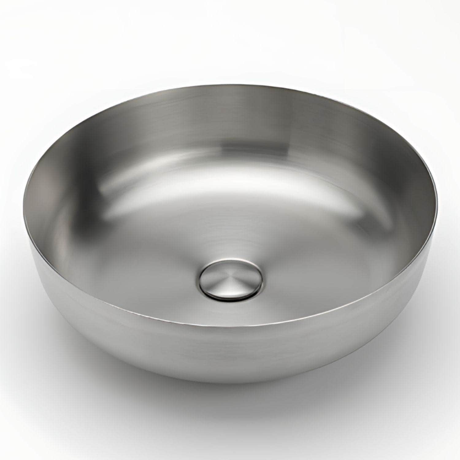 Macro Design LUNA Bolleservant Børstet Macro Design Bolleservant GRO-PHSLR40D13BO