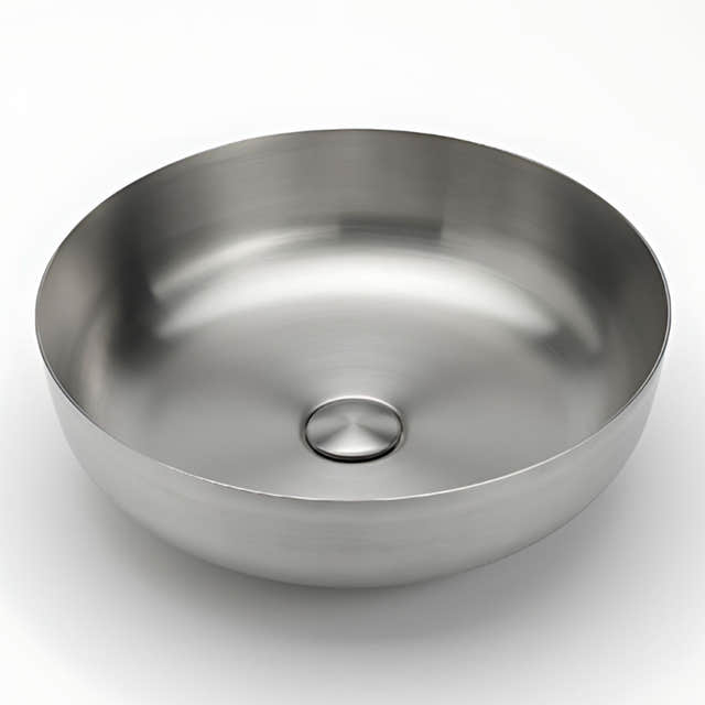 Macro Design LUNA Bolleservant Børstet Macro Design Bolleservant GRO-PHSLR40D13BO