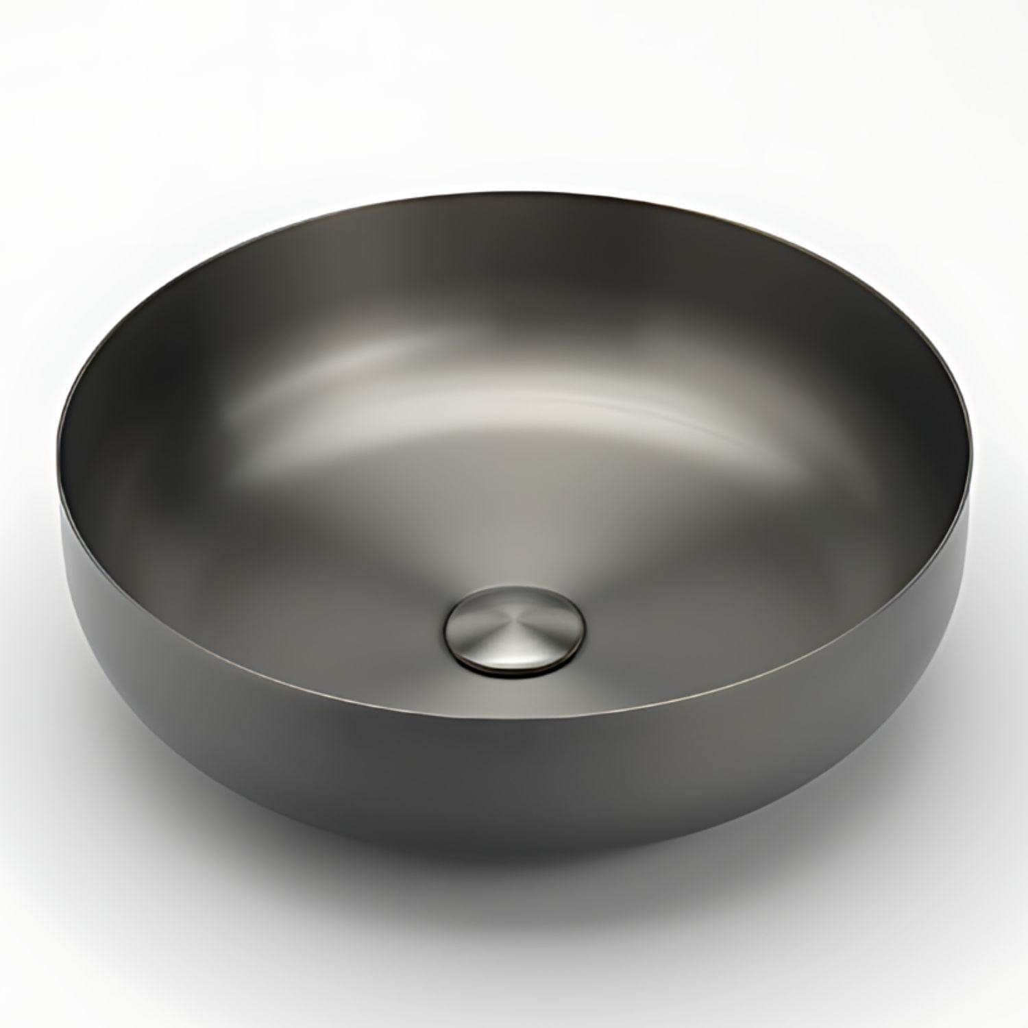 Macro Design LUNA Bolleservant Gunmetal Macro Design Bolleservant GRO-PHSLR40D13GM