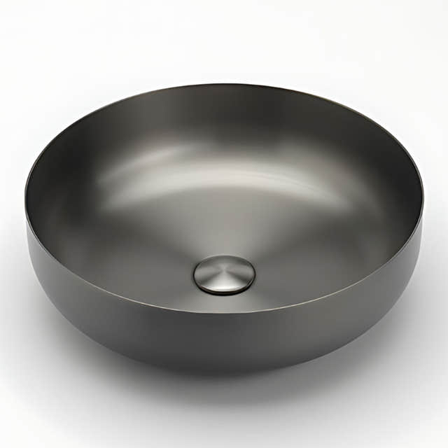 Macro Design LUNA Bolleservant Gunmetal Macro Design Bolleservant GRO-PHSLR40D13GM
