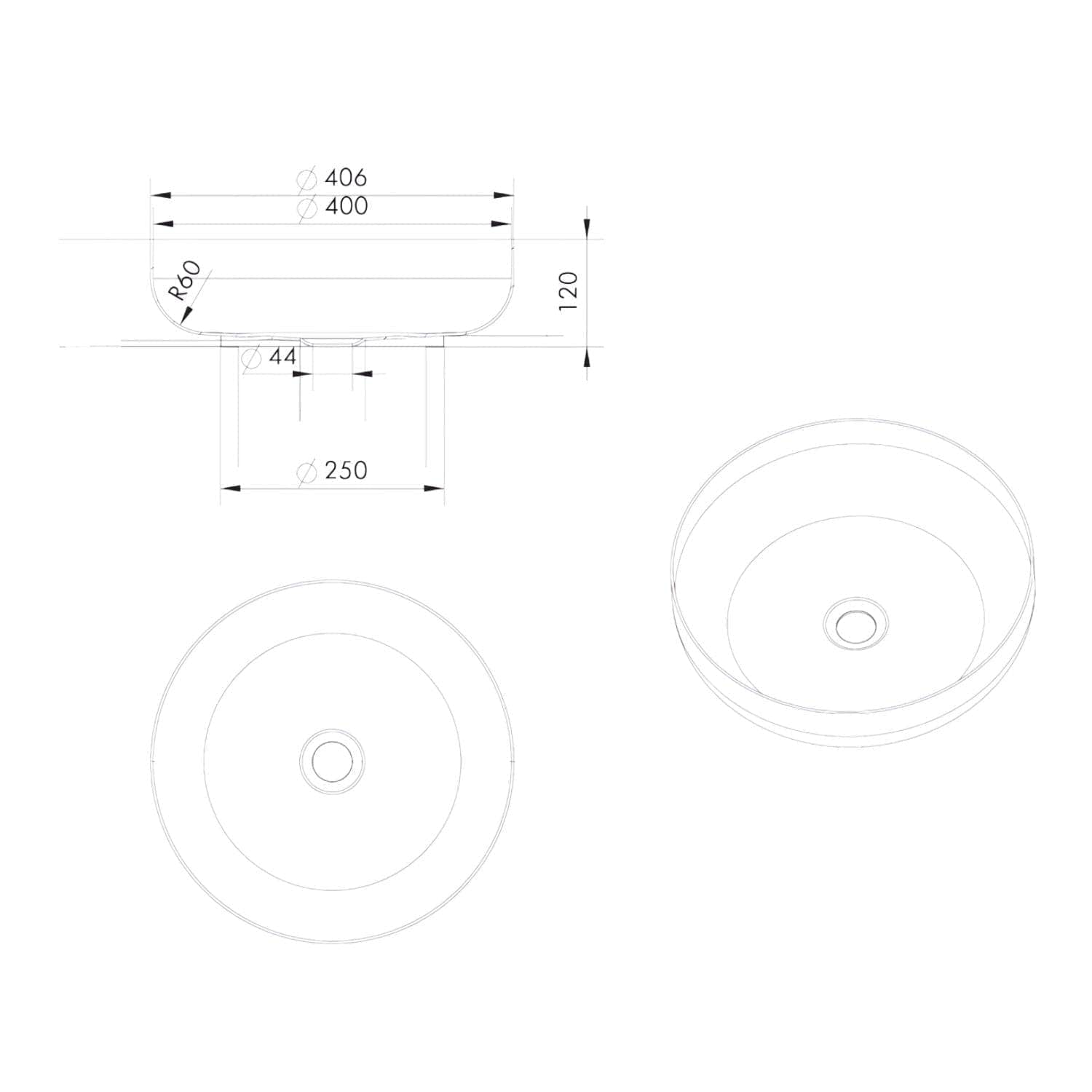 Macro Design LUNA Bolleservant Macro Design Bolleservant