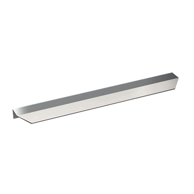 Macro Design MD12 Håndtak Børstet / 128/256mm Macro Design Knotter og håndtak GRO-IHANDTAG12B