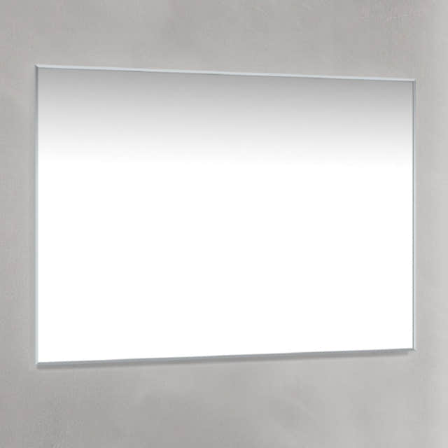 Macro Design Rammespeil 100cm Macro Design Baderomsspeil GRO-IP10070KR