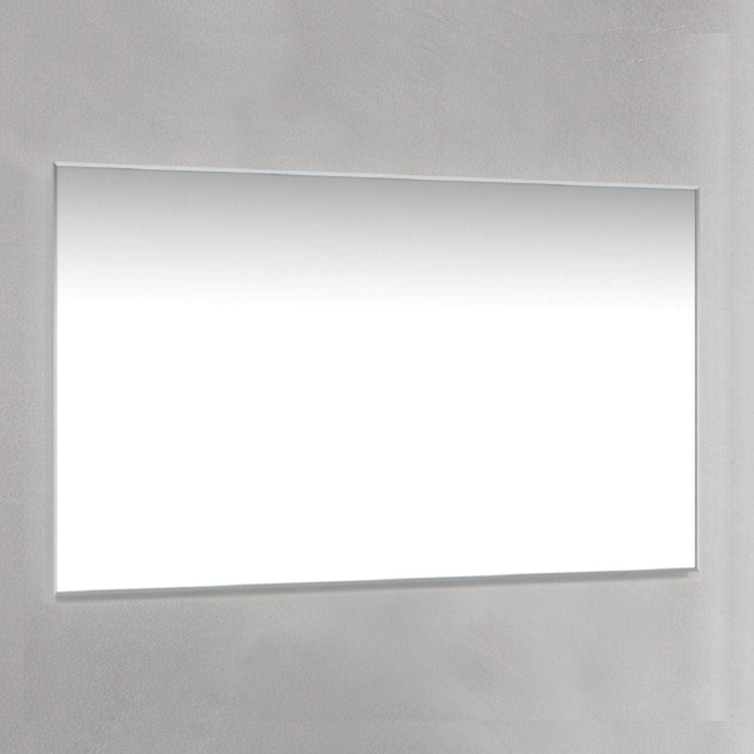 Macro Design Rammespeil 120cm Macro Design Baderomsspeil GRO-IP12070KR