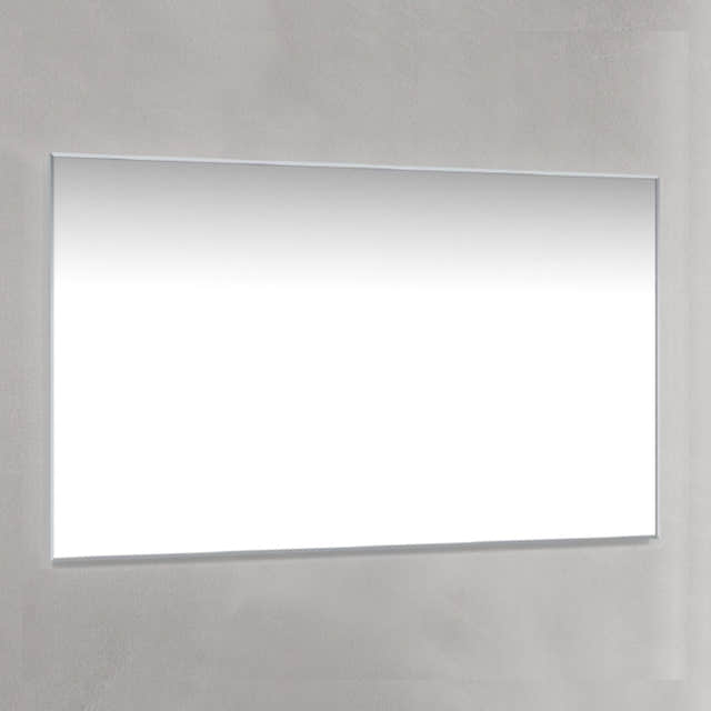Macro Design Rammespeil 120cm Macro Design Baderomsspeil GRO-IP12070KR