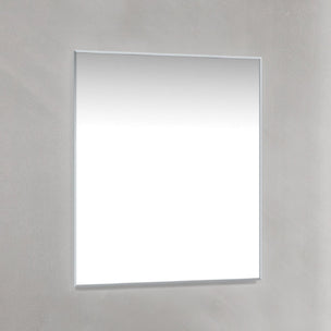 Macro Design firkantet speil (ramme)