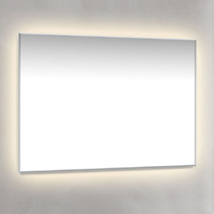 Macro Design AMBILIGHT firkantet speil (ramme)