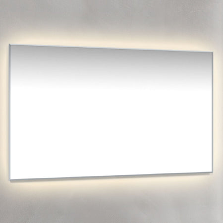 Macro Design AMBILIGHT firkantet speil (ramme)