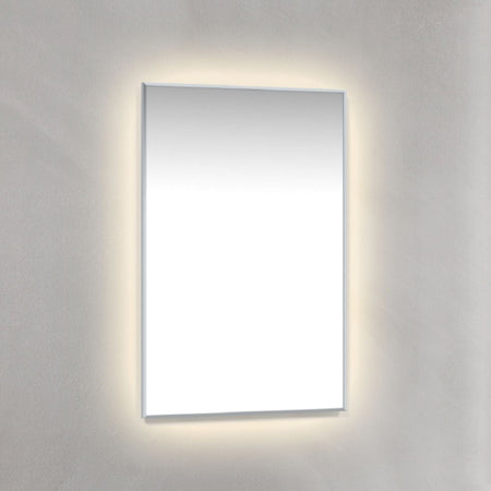 Macro Design AMBILIGHT firkantet speil (ramme)