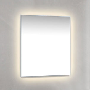 Macro Design AMBILIGHT firkantet speil (ramme)