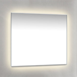 Macro Design AMBILIGHT firkantet speil (ramme)
