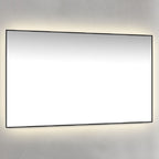 Macro Design AMBILIGHT firkantet speil (ramme)